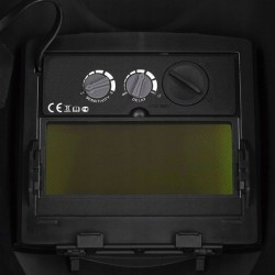 Zestaw BHP do spawania laserowego – CORMAK Laser Protect EXPERT - 