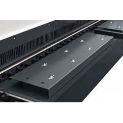 Hydrauliczne nożyce gilotynowe NC SHARK 4x6000 - 