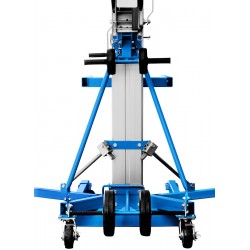 Sollevatore di carichi pieghevole CORMAK L20 250kg 6.5m - 