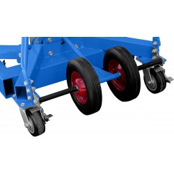 Faltbarer Lastenaufzug CORMAK L20 (Tragkraft 250kg, Hubhöhe 6,5m) Lastenlift - 