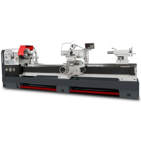 Tokarka uniwersalna CORMAK GOLIAT 660x3000