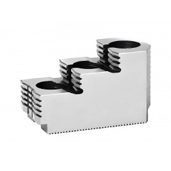 Upper, hard jaws for SGTm lathe chuck - 