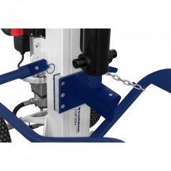 Log Splitter CORMAK LUP22 22 Ton - 