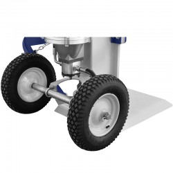 Log Splitter CORMAK LUP22 22 Ton - 