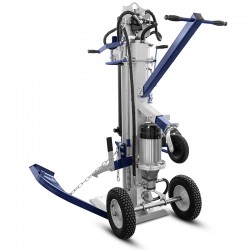 Log Splitter CORMAK LUP22 22 Ton - 