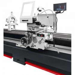 Tokarka uniwersalna CORMAK 660x2000 WOLNE OBROTY - 
