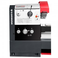Tokarka uniwersalna CORMAK 660x2000 WOLNE OBROTY - 