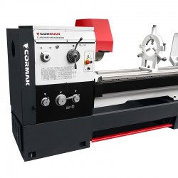 Tokarka uniwersalna CORMAK 660x2000 WOLNE OBROTY - 