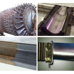 Pulsacyjny laser czyszczący CZL200 200W - 