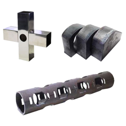 Tube and Profile Fibre Laser Cutting Machine CORMAK FIBER LF3015GEPR 4kW - 