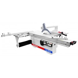 CORMAK MJ-45KA sliding table saw with scoring - Sliding table saw with scoring blade MJ-45KA