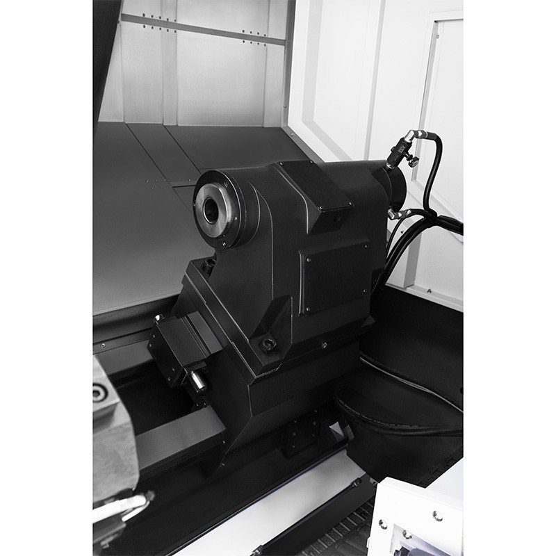 Tokarka CNC CK7170X1500 HYDRAULICZNY UCHWYT 12 NARZĘDZI SIEMENS SINUMERIK 808D
