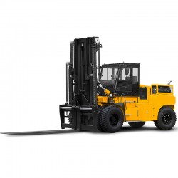 Carrello elevatore diesel DUPLEX CORMAK WS160D30 (portata 16000kg, sollevamento 3000mm) - 