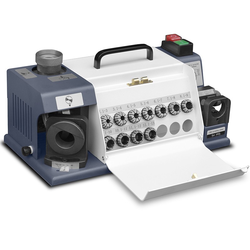 Drill Bit Grinder-Sharpener CORMAK DG13M - 