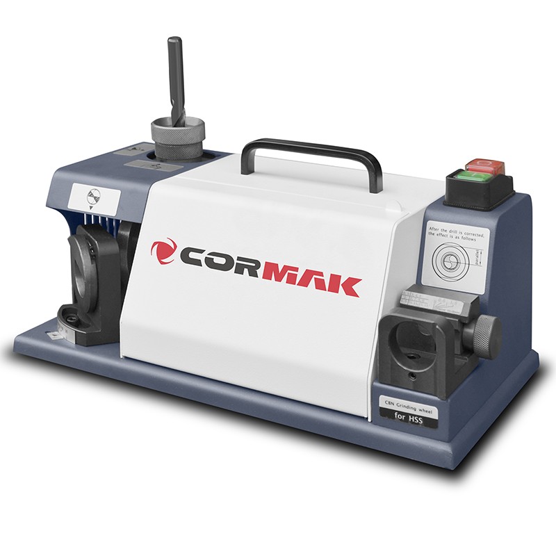 Ostrzarka do wierteł CORMAK DG13M 2–13 mm CBN