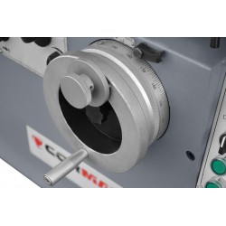 Universal-Rundschleifmaschine CORMAK Ø200x500 mm - MW 500 - Walzen- und Löcher-Schleifmaschine