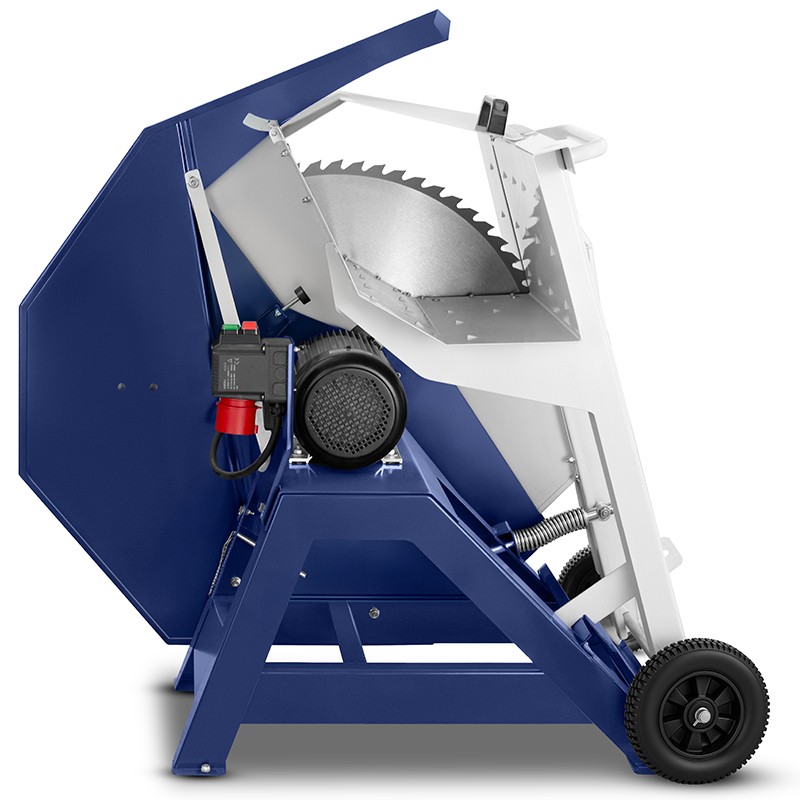 PD0700 400V outfeed saw - PD0700 400V outfeed saw -