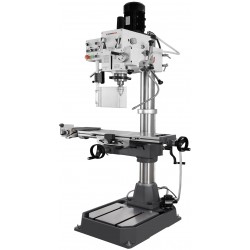 Fresatrice e Trapano da banco industriale CORMAK ZX40BPC - 