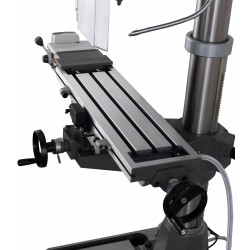 Fresatrice e Trapano da banco industriale CORMAK ZX40BPC - 