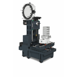 Centrum obróbcze poziome H-MILL 630 - 