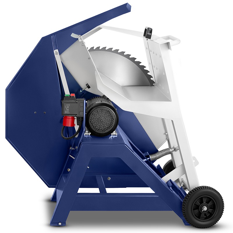 Cormak PD0700 400V pivoting wood slicing saw - Cormak PD0700 400V pivoting wood slicing saw -