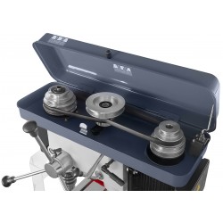 Fraiseuse et perceuse ZX7016 230V - 