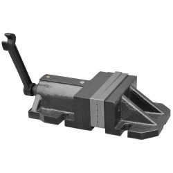 Morsa da macchina a due pezzi CORMAK F160 - Imadło maszynowe dwudzielne F 160