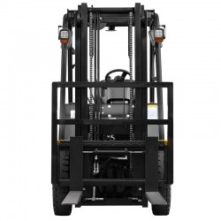 Elektro-Gabelstapler WS25E45 (Tragfähigkeit 2500 kg, Hubhöhe 4500 mm) - 