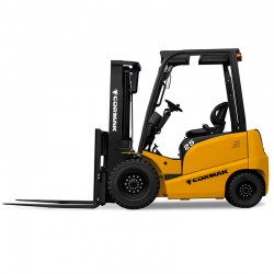 Elektro-Gabelstapler WS25E45 (Tragfähigkeit 2500 kg, Hubhöhe 4500 mm) - 