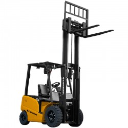 copy of Chariot élévateur à mât électrique W16E45 (capacité 1600 kg, levée 4500 mm) - 