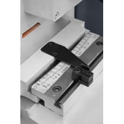 Universal-Rundschleifmaschine CORMAK Ø200x500 mm - MW 500 - Walzen- und Löcher-Schleifmaschine