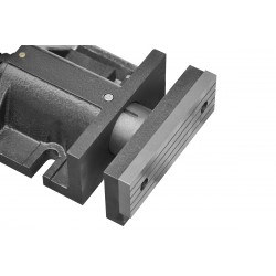 Morsa da macchina a due pezzi CORMAK F160 - Imadło maszynowe dwudzielne F 160