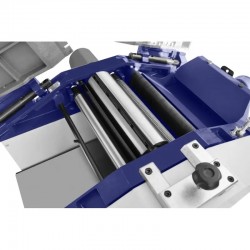 Pialla combinata a filo e spessore CORMAK PT260 400V NUOVA VERSIONE - 