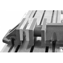 Morsa da macchina a due pezzi CORMAK F160 - Imadło maszynowe dwudzielne F 160