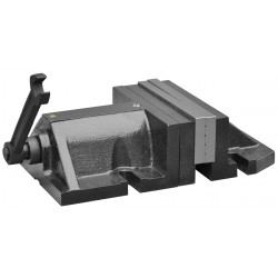 2-Piece Machine Vice CORMAK F200 - 2 piece machine vice F200