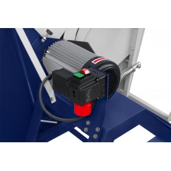 Sega a bilanciere per legno CORMAK PDO450 400V - 