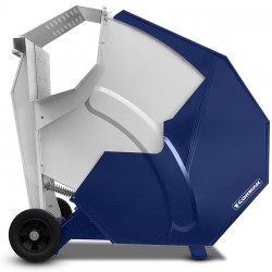 Piła wychyłowa kołyskowa krajzega do drewna Cormak PDO450 400V - 