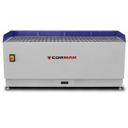 Table aspirante pour le soudage mobile DT1500M - 