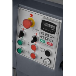 MW500 - Walzen- und Löcher-Schleifmaschine - MW 500 - Walzen- und Löcher-Schleifmaschine
