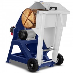 Cormak PD0500 400V pivoting wood slicing saw - 