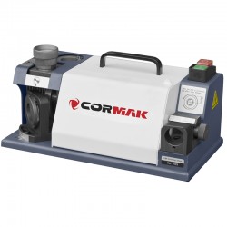 Affûteuse de forets hélicoïdaux CORMAK DG13MD - 