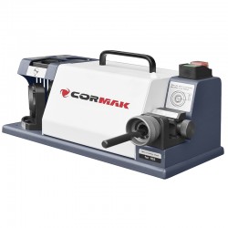 Affûteuse de forets hélicoïdaux CORMAK DG13MD - 