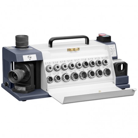 Affilatrice per Punte Elicoidali CORMAK DG20