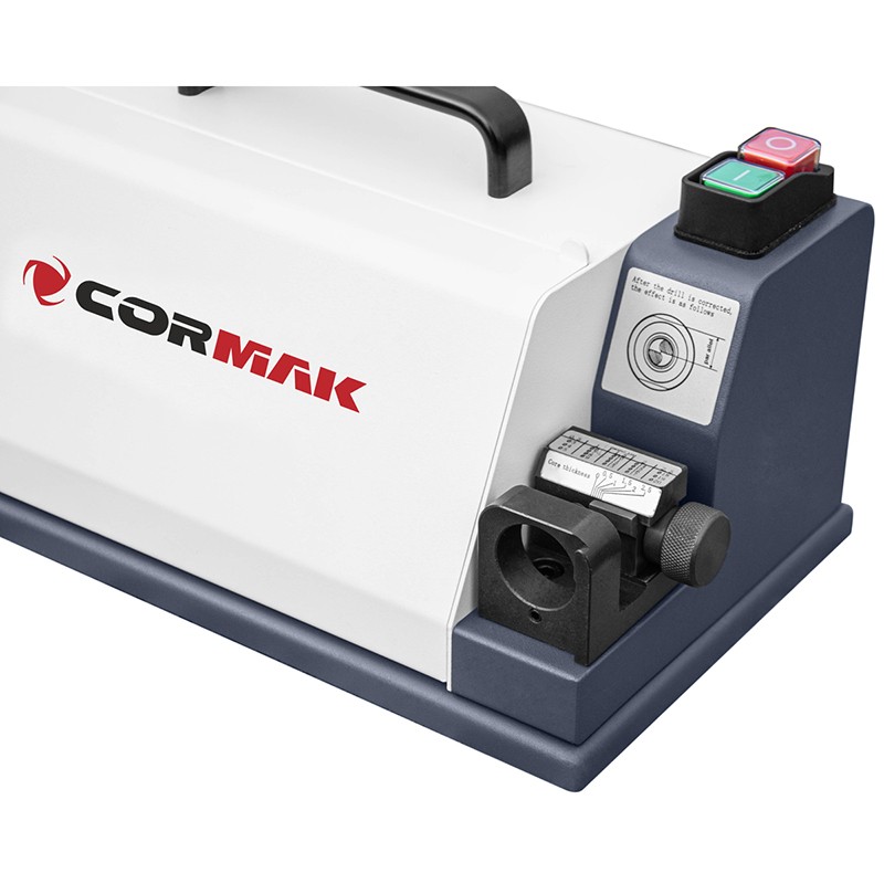 Ostrzarka - szlifierka do wierteł spiralnych CORMAK DG20 | Producent CORMAK