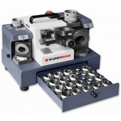 Drill Bit Grinder-Sharpener CORMAK DG32MD - 