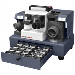 Affilatrice per punte elicoidali CORMAK DG32MD - 