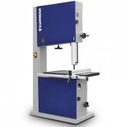 Sega a nastro per legno CORMAK HBS700 4000W - 