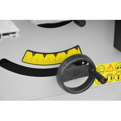 Pilarka stołowa Piła stołowa Krajzega do drewna TS250 - 230V - Pilarka stołowa TS250 - 230V