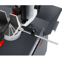 Segatrice a nastro per metallo CORMAK HBS260 - 