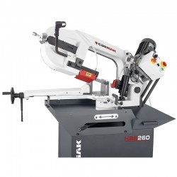 CORMAK HBS260 Metal Band Saw -  CORMAK HBS260 Metal Band Saw -